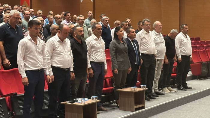 SERHAD BİRLİK ŞOFÖRLERİNE “ÖFKE KONTROLÜ” EĞİTİMİ